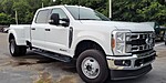 Used 2024 FORD F-350 XLT 4WD CREW CAB 8' BOX in DUBLIN, GEORGIA