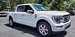 Used 2023 FORD F-150 LARIAT 4WD SUPERCREW 5.5' BOX in DUBLIN, GEORGIA