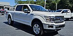 Used 2019 FORD F-150 LARIAT 4WD SUPERCREW 5.5' BOX in DUBLIN, GEORGIA