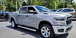 Used 2025 RAM 1500 BIG HORN 4X4 CREW CAB 5'7" BOX in DUBLIN, GEORGIA