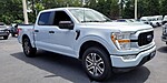 Used 2022 FORD F-150 XL 2WD SUPERCREW 5.5' BOX in DUBLIN, GEORGIA