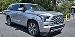 Used 2023 TOYOTA SEQUOIA CAPSTONE 4WD in DUBLIN, GEORGIA