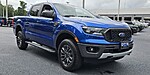 Used 2020 FORD RANGER XLT 2WD SUPERCREW 5' BOX in DUBLIN, GEORGIA