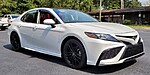 Used 2024 TOYOTA CAMRY XSE AUTO in DUBLIN, GEORGIA