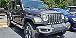 Used 2019 JEEP WRANGLER SAHARA in DUBLIN, GEORGIA