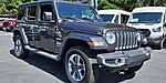 Used 2019 JEEP WRANGLER UNLIMITED SAHARA 4X4 in DUBLIN, GEORGIA