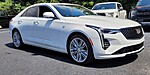 Used 2025 CADILLAC CT4 4DR SDN PREMIUM LUXURY in DUBLIN, GEORGIA