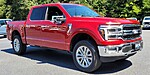 Used 2024 FORD F-150 LARIAT 4WD SUPERCREW 5.5' BOX in DUBLIN, GEORGIA