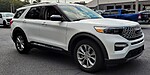 Used 2022 FORD EXPLORER LIMITED RWD in DUBLIN, GEORGIA
