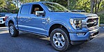 Used 2023 FORD F-150 PLATINUM 4WD SUPERCREW 5.5' BOX in DUBLIN, GEORGIA
