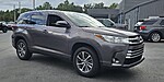 Used 2019 TOYOTA HIGHLANDER XLE V6 FWD in DUBLIN, GEORGIA
