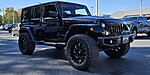 Used 2016 JEEP WRANGLER UNLIMITED 4WD 4DR RUBICON HARD ROCK in DUBLIN, GEORGIA