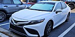 Used 2022 TOYOTA CAMRY SE in DUBLIN, GEORGIA