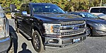 Used 2020 FORD F-150 LARIAT in DUBLIN, GEORGIA