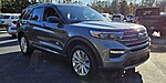 Used 2024 FORD EXPLORER KING RANCH 4WD in DUBLIN, GEORGIA