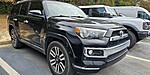 Used 2017 TOYOTA 4RUNNER LIMITED in DUBLIN, GEORGIA