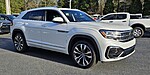 Used 2023 Volkswagen Atlas Cross Sport 3.6L V6 SEL PREMIUM R-LINE 4MOTION in DUBLIN, GEORGIA