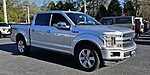 Used 2019 FORD F-150 PLATINUM 4WD SUPERCREW 5.5' BOX in DUBLIN, GEORGIA