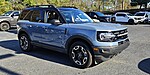 Used 2024 FORD BRONCO SPORT OUTER BANKS 4X4 in DUBLIN, GEORGIA