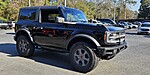 Used 2021 FORD BRONCO BASE 2 DOOR 4X4 in DUBLIN, GEORGIA