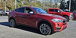 Used 2018 BMW X6 xDrive50i Sports Activity Coupe in DUBLIN, GEORGIA