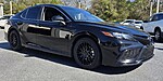 Used 2024 TOYOTA CAMRY SE NIGHTSHADE AUTO in DUBLIN, GEORGIA