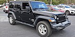 Used 2020 JEEP WRANGLER UNLIMITED SPORT S 4X4 in DUBLIN, GEORGIA