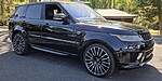Used 2018 LAND ROVER RANGE ROVER SPORT V6 SUPERCHARGED HSE in DUBLIN, GEORGIA