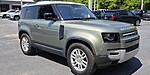 Used 2021 LAND ROVER DEFENDER 90 FIRST EDITION AWD in DUBLIN, GEORGIA