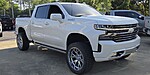 Used 2020 CHEVROLET SILVERADO 1500 4WD CREW CAB 147" HIGH COUNTRY in DUBLIN, GEORGIA
