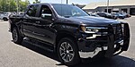 Used 2023 CHEVROLET SILVERADO 1500 4WD CREW CAB 147" LT W/2FL in DUBLIN, GEORGIA