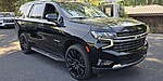Used 2023 CHEVROLET TAHOE 2WD 4DR LT in DUBLIN, GEORGIA