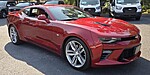 Used 2017 CHEVROLET CAMARO 2DR CPE 2SS in DUBLIN, GEORGIA