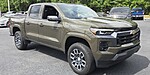 Used 2024 CHEVROLET COLORADO 2WD CREW CAB LT in DUBLIN, GEORGIA