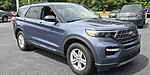 Used 2021 FORD EXPLORER XLT 4WD in DUBLIN, GEORGIA