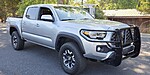 Used 2023 TOYOTA TACOMA TRD OFF ROAD DOUBLE CAB 5' BED V6 MT in DUBLIN, GEORGIA