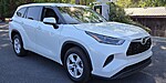 Used 2022 TOYOTA HIGHLANDER L FWD in DUBLIN, GEORGIA