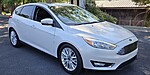 Used 2018 FORD FOCUS TITANIUM HATCH in DUBLIN, GEORGIA