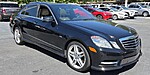 Used 2012 MERCEDES-BENZ E-CLASS 4DR SDN E 350 LUXURY RWD in DUBLIN, GEORGIA