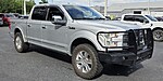 Used 2015 FORD F-150 4WD SUPERCREW 145" PLATINUM in DUBLIN, GEORGIA