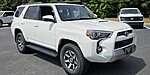 Used 2022 TOYOTA 4RUNNER TRD OFF ROAD 4WD in DUBLIN, GEORGIA