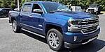 Used 2018 CHEVROLET SILVERADO 1500 4WD CREW CAB 143.5" HIGH COUNTRY in DUBLIN, GEORGIA