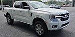 Used 2024 FORD RANGER XLT 2WD SUPERCREW 5' BOX in DUBLIN, GEORGIA