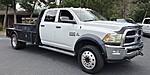 Used 2018 RAM CHASSIS CAB TRADESMAN 4X4 CREW CAB 84" CA 197.4" WB in DUBLIN, GEORGIA
