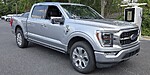 Used 2023 FORD F-150 PLATINUM 4WD SUPERCREW 5.5' BOX in DUBLIN, GEORGIA