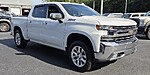 Used 2022 CHEVROLET SILVERADO 1500 LTD 4WD CREW CAB 147" LTZ in DUBLIN, GEORGIA
