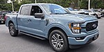 Used 2023 FORD F-150 XLT 2WD SUPERCREW 5.5' BOX in DUBLIN, GEORGIA
