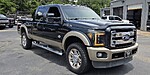 Used 2014 FORD F-250 4WD CREW CAB 156" KING RANCH in DUBLIN, GEORGIA