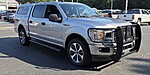 Used 2020 FORD F-150 XL 4WD SUPERCREW 5.5' BOX in DUBLIN, GEORGIA