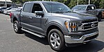Used 2022 FORD F-150 LARIAT 4WD SUPERCREW 5.5' BOX in DUBLIN, GEORGIA